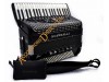 Scandalli Super L 41 Key 120 bass Tone Chamber accordion.  40% off RRP